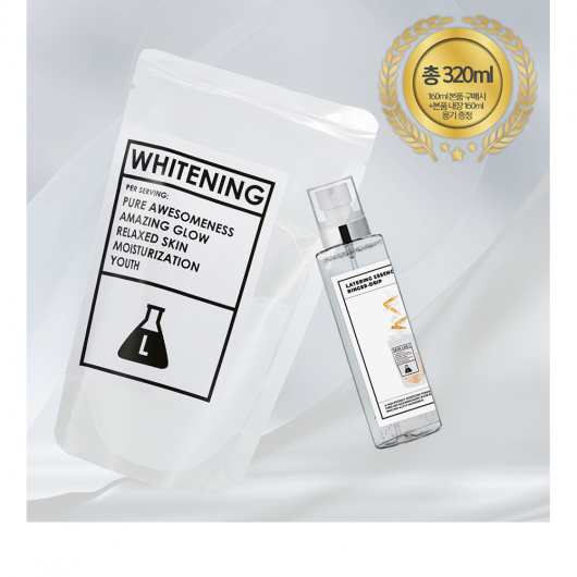 화이트닝 링거드립