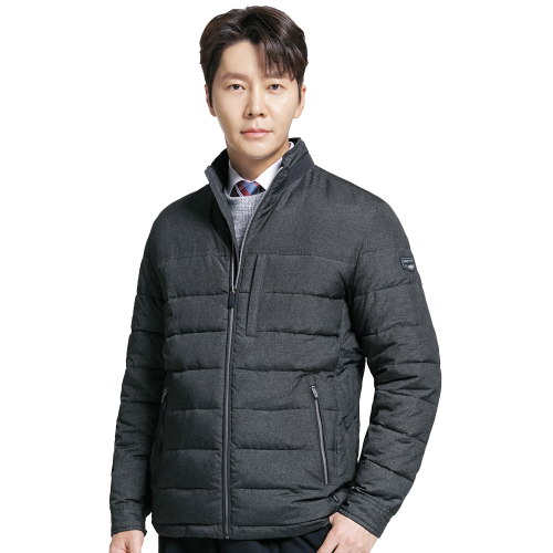 아이파브 WM-J5801 겨울 근무복 웰론 패딩 점퍼