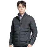 아이파브 WM-J5801 겨울 근무복 웰론 패딩 점퍼
