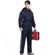 아이파브 WM-S1101 겨울 작업복 스즈끼복 상하일체형
