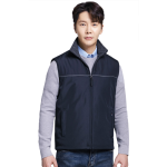 아이파브 WM-V222 겨울 근무복 플리스 본딩 조끼