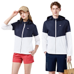 미스트랄 SPJKS662762 춘하 남녀공용 투톤 스판 바람막이