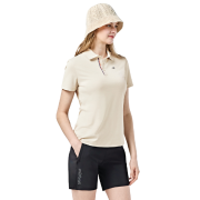 미스트랄 SPTRS66322H 춘하 여성용 스판 반팔 카라 티셔츠