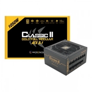 마이크로닉스 Classic II 1050W 80PLUS골드 풀모듈러 ATX3.1