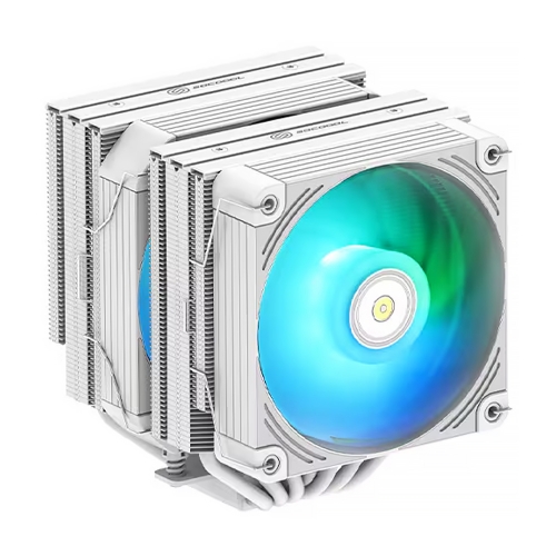 3RSYS Socoool RC1900 ARGB 솔더링 (화이트) / CPU 공랭 쿨러