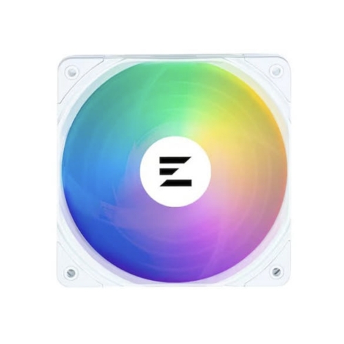 잘만 ZM-AF120 PWM ARGB  (화이트)