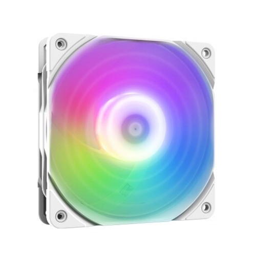 잘만 ZM-AF120R PWM ARGB 리버스 (화이트)