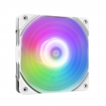 잘만 ZM-AF120R PWM ARGB 리버스 (화이트)