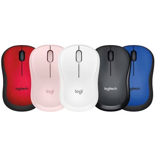 로지텍 M221 SILENT (정품) 블랙 무선마우스