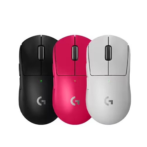 로지텍 G PRO X SUPERLIGHT 2C (정품) 블랙 컴팩트 무선 게이밍 마우스