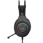 COX CH71 게이밍 라이팅 헤드셋