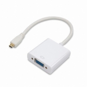 UNICORN Micro HDMI to VGA 컨버터 (CV-200)