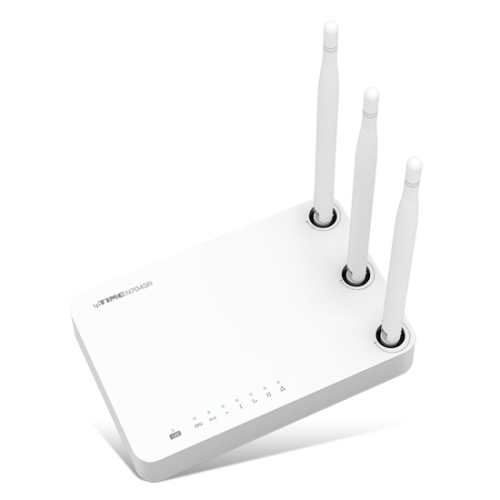 EFM ipTIME N704SR 유무선공유기