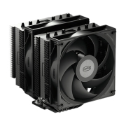 PCCOOLER CPS RT620 PRO 카본스틸 (블랙) / CPU 공랭 쿨러