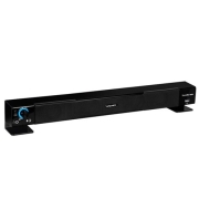 HACKER S1000 [앱코정품] 블랙 / 사운드바 / 컴퓨터 스피커 / USB전원