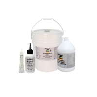 슈퍼루브 테프론 오일 ISO 100 1gal/5gal