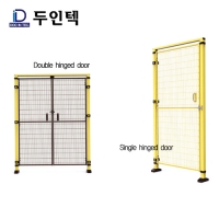 힌지도어&nbsp;(H=2000, W=800/W=1000) 두인텍 펜스
