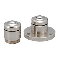 볼캐스터/ 볼트랜스퍼/ 아이에스비코리아/ ISK-10BF, ISK-13BF, ISK-19BF, ISK-25BF, ISK-38BF 플랜지형 볼바퀴
