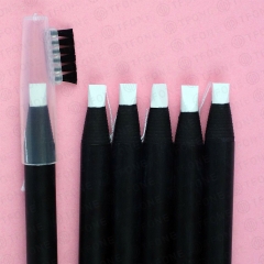 화이트 디자인 펜슬