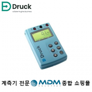 DRUCK UPS-III 전압전류 루프 측정기