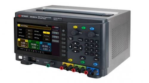 KEYSIGHT EDU36311A 스마트 벤치 에센셜 DC 전원 공급기