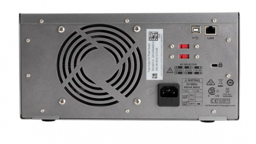 KEYSIGHT EDU36311A 스마트 벤치 에센셜 DC 전원 공급기