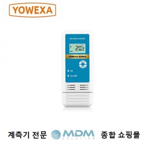 Yowexa YMUP-10D-K 온도기록계 (내장)