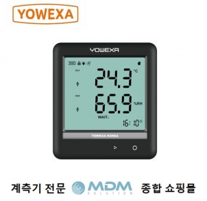 Yowexa YDP-20-K 온습도기록계