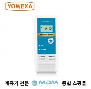Yowexa YUMP-20D-K 온습도기록계