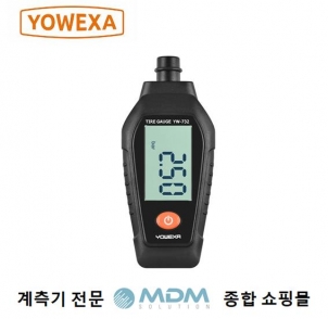 Yowexa YW-732-K 휴대용 타이어게이지