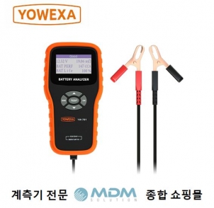 Yowexa YW-781-K 배터리측정기