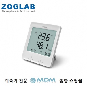 ZOGLAB SMART 탁상용온습도계