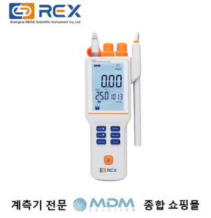 REX DO210E DO측정기