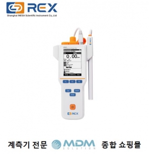 REX DO310F DO측정기