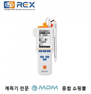REX EC310F EC측정기