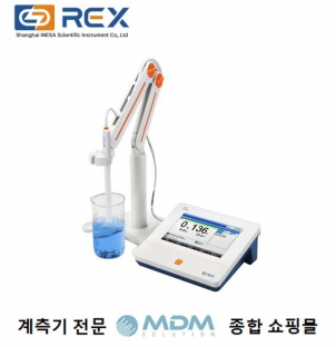 REX I500T 벤치형 pH측정기