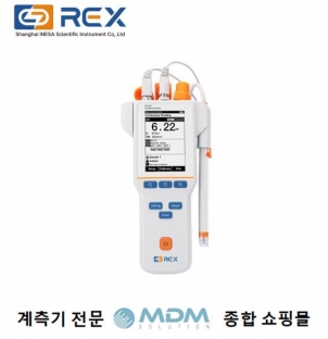 REX PH310F 휴대용 pH 측정기