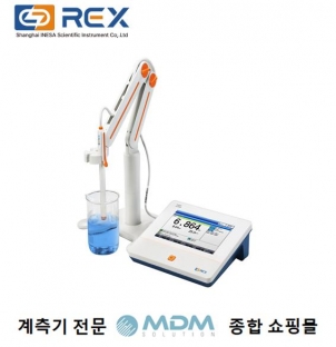 REX pH500T 벤치형 pH측정기