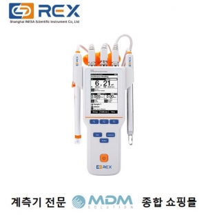 REX M310F 휴대용 멀티측정기