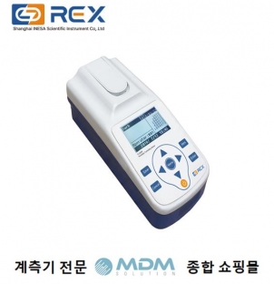REX TU200P 휴대용 탁도계