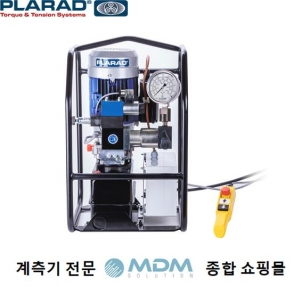 PLARAD - TXE1 eco 표준 텐셔너용 전기식 파워팩