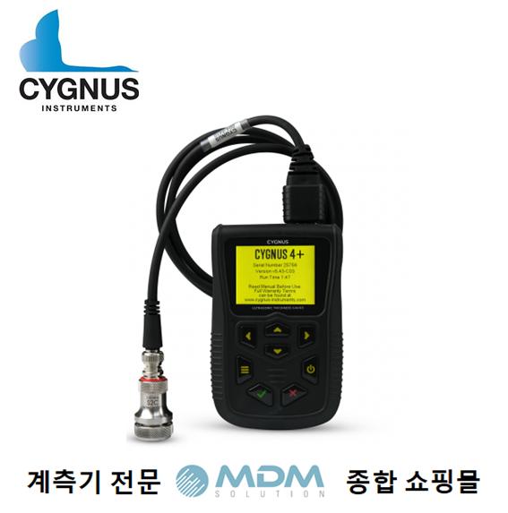 CYGNUS - 시그너스4 플러스 (Cygnus4+) 초음파 두께측정기