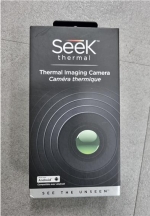 SEEK THERMAL - 안드로이드 포켓용 열화상카메라 (UW-EAA)