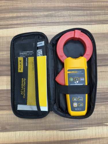 FLUKE-369FC 누설전류 클램프미터 (중고상품)