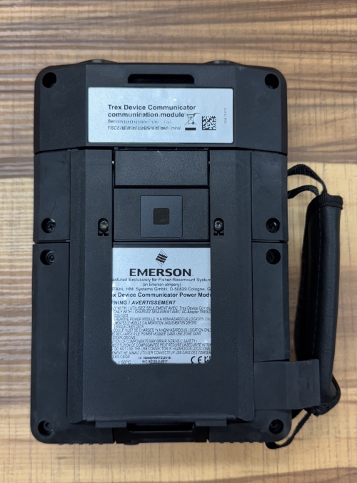 EMERSON AMS TREX 하트커뮤니케이터 - TREXCHPKLWS3S (중고상품)