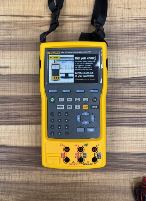 Fluke-754 문서화 공정 교정기-HART (중고상품)