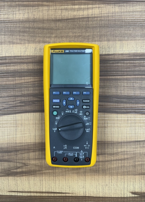 FLUKE-289 True-RMS 멀티미터 (중고상품)