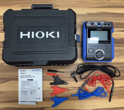 HIOKI IR-5051 절연저항계 (중고상품)
