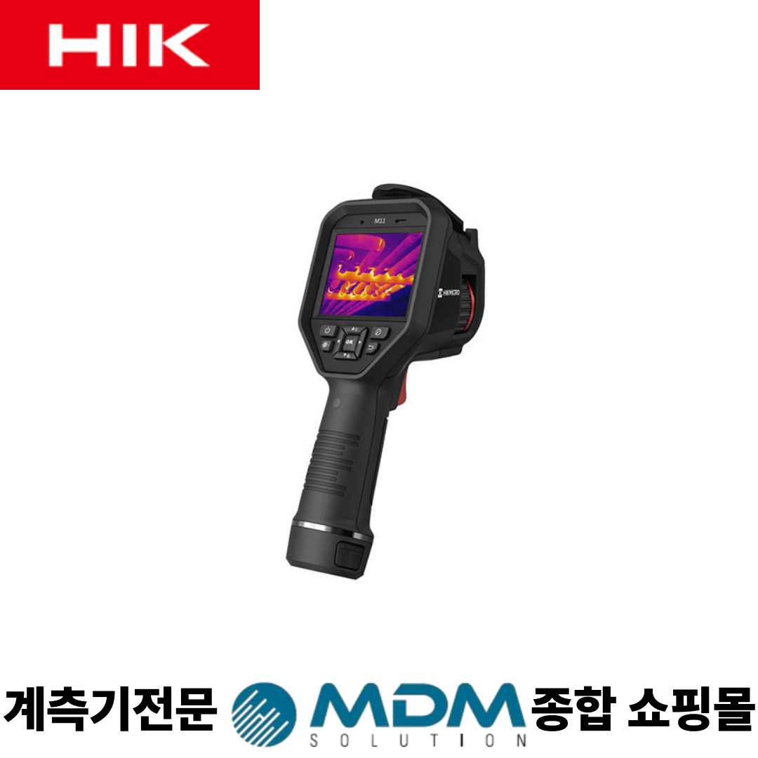 HIKMICRO M11 전문가용 열화상카메라