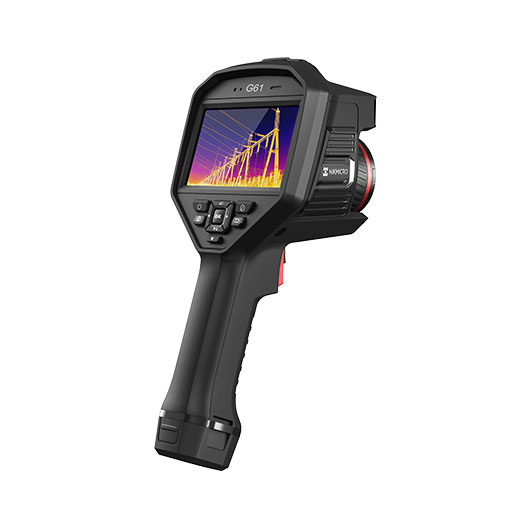 HIKMICRO G61 초고해상도 열화상카메라